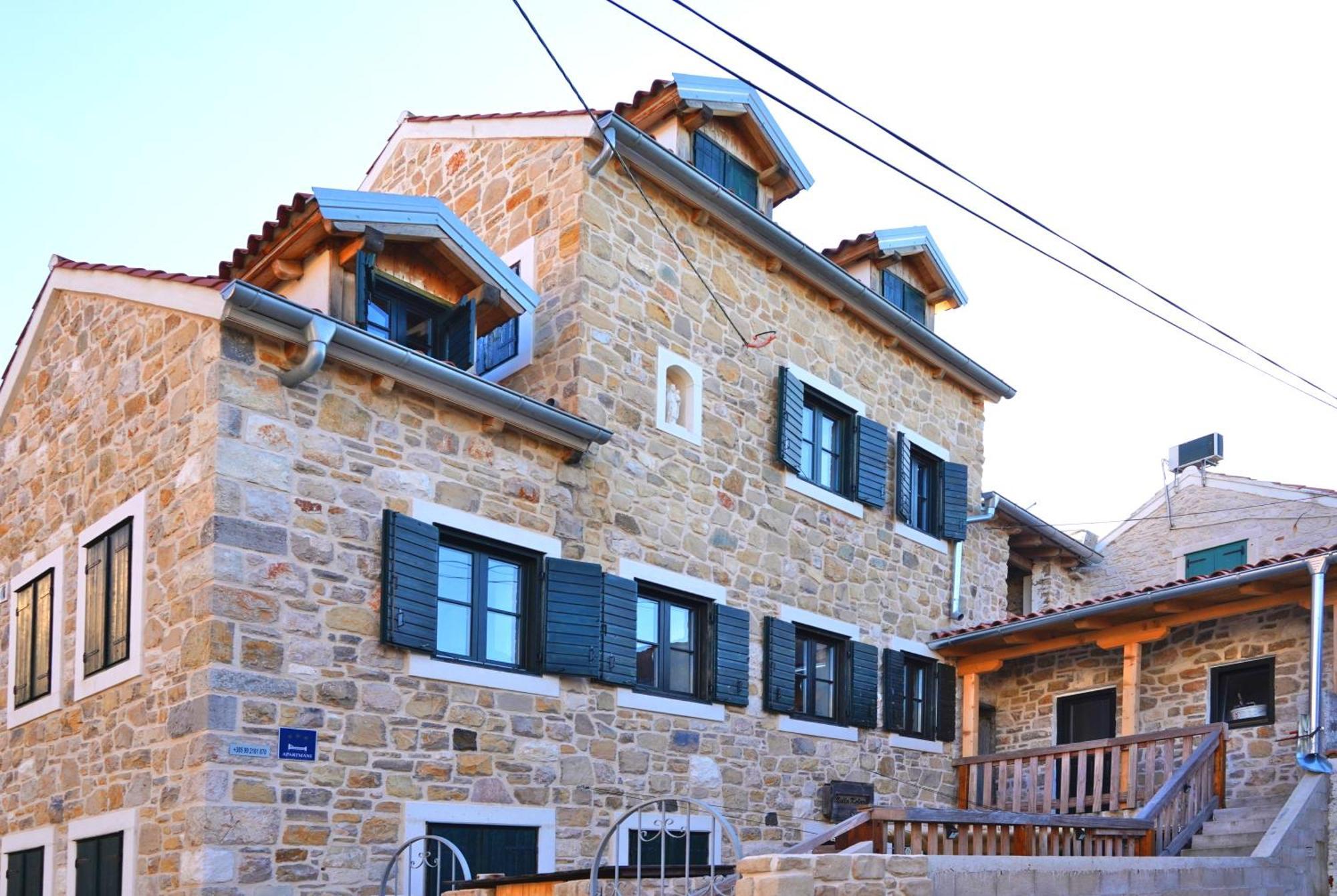 Villa Kolar Pirovac Esterno foto
